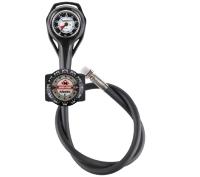 Консоль двухприборная (манометр 400 бар + компас)	