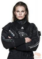 Гидрокостюм сухой Waterproof D9X Extended Breathable, женский, фото Гидрокостюм сухой Waterproof D9X Extended Breathable, женский
