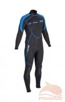 Гидрокостюм Bare 5 мм Sport S-Flex Full мужской, фото Гидрокостюм Bare 5 мм Sport S-Flex Full мужской