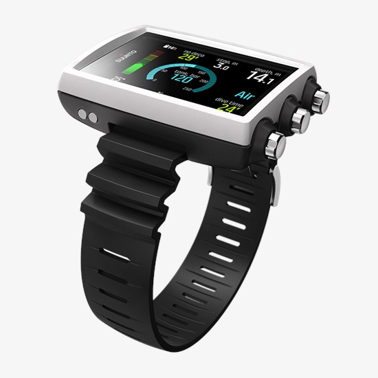 Декомпрессиметр Suunto EON CORE купить, Цена