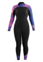 Гидрокостюм Aqualung AquaFlex женский 5,5 мм, фото Гидрокостюм Aqualung AquaFlex женский 5,5 мм