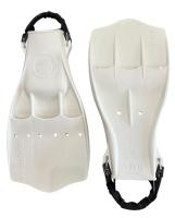 Ласты белые Slipstream WHITE Monoprene Flosse