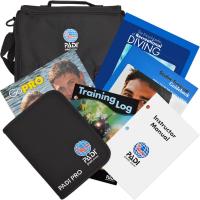 Комплект к курсу Divemaster PADI Комплект к курсу Divemaster PADI
