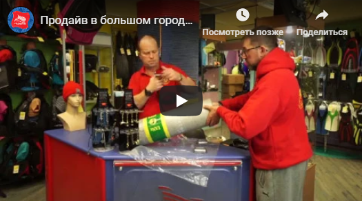 Prodive в большом городе - Серия 6. Все дело в роликах!