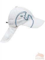 Кепка детская с защитой для шеи UV 200+ iQ Bites