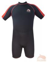 Гидрокостюм Prodive "Storm" короткий 3мм, фото Гидрокостюм Prodive "Storm" короткий 3мм