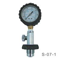 Проверочный манометр ВД Problue