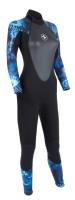 Гидрокостюм ГИДРОФЛЕКС, 3мм женский