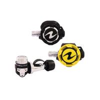 Комплект регулятор Aqualung HELIX PRO ACD DIN + октопус HELIX, фото Комплект регулятор Aqualung HELIX PRO ACD DIN + октопус HELIX