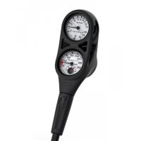 Консоль двухприборная (манометр+глубиномер), фото Консоль двухприборная (манометр+глубиномер)