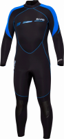 Гидрокостюм Bare 7 мм Sport S-Flex Full мужской, фото Гидрокостюм Bare 7 мм Sport S-Flex Full мужской