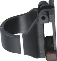 Крепление трубки