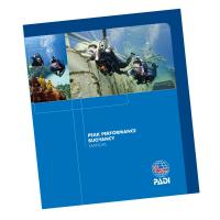 Учебник к курсу PADI Peak Performance Buoyancy Учебник к курсу PADI Peak Performance Buoyancy