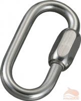 Карабин стальной 5.1 см