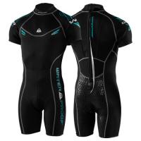 Гидрокостюм Waterproof W30 Шорти Серия Спорт мужской 2.5 мм