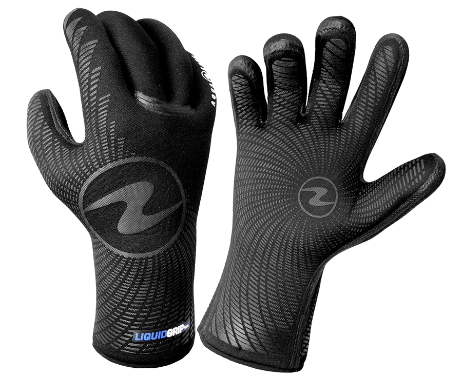 ПЕРЧАТКИ LIQUID GRIP 5 мм, фото ПЕРЧАТКИ LIQUID GRIP 5 мм