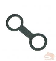 Крепление для трубки "восьмерка"