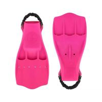 Ласты розовые OMS Slipstream Fin