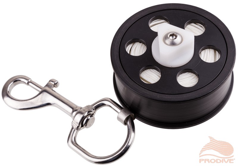 Катушка закрытая Safety\Jump 1,6 TDE