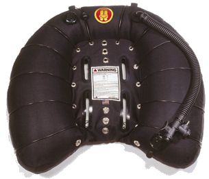 Бандажное крыло OMS Deep Ocean Wing 45