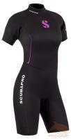 Гидрокостюм DEFINITION SHORTY 2.5 мм женский 