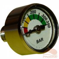 Манометр PONY BOTTLE LG