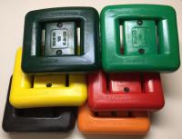 Груз 2.0 кг в пластиковой оболочке