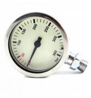 Манометр до 360 бар диаметр 63 мм, фото Манометр до 360 бар диаметр 63 мм