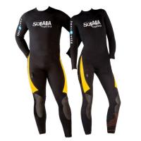 Гидрокостюм Aqualung Safaga 7 мм моно женский