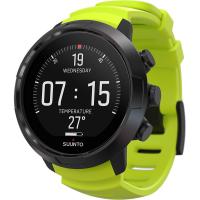 Декомпрессиметр Suunto D5 в черном корпусе, фото Декомпрессиметр Suunto D5 в черном корпусе