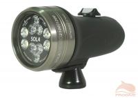 Фонарь аккумуляторный SOLA VIDEO 2100 S/F