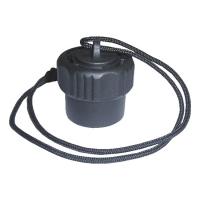 Колпачок DIN для регуляторов и приборов