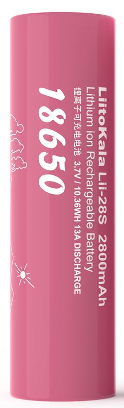 Аккумулятор LiitoKala 18650 2800мА