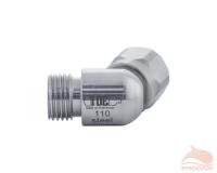 Уголок поворотный 110град TDE LP 9/16