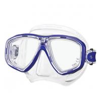 Маска TUSA Ceos прозрачный силикон