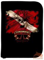 Папка под логбук ISC, фото Папка под логбук ISC