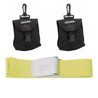 Комплект грузовой пояс Problue + 2 тримовых кармана Problue