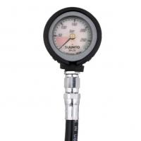 Манометр SM - 26/ 200, с резиновым кожухом, фото Манометр SM - 26/ 200, с резиновым кожухом