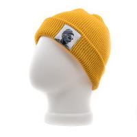 Шапка как у Ж.И Кусто горчичная