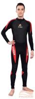 Гидрокостюм мужской 3мм Problue, фото Гидрокостюм мужской 3мм Problue