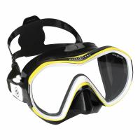 Маска Reveal X1, черный силикон