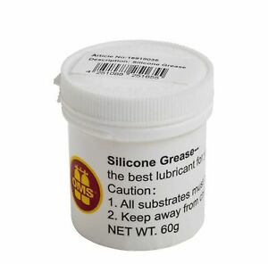 Кислородная смазка OMS Silicone grease. 60r