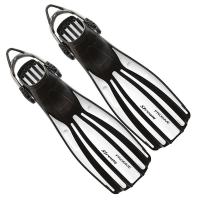 Ласты Prodive Stream с пружиной белые