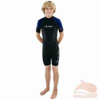 Гидрокостюм Thermoprene Junior 3 мм детский 