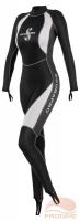 Гидрокостюм лайкра EVERFLEX женский, фото Гидрокостюм лайкра EVERFLEX женский
