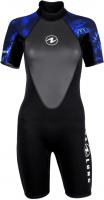 Гидрокостюм Aqualung MAHE SHORTY 2019 женский, фото Гидрокостюм Aqualung MAHE SHORTY 2019 женский