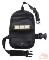 Карман ISC навесной на бедро 22х15х7см