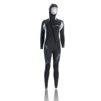 Гидрокостюм Bering Comfort 2012, 6,5мм, женский