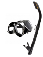 Комплект TUSA SPORT (маска M-14 + трубка USP-190)