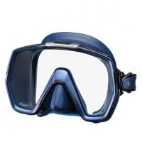 Маска TUSA FREEDOM HD силикон индиго, фото Маска TUSA FREEDOM HD силикон индиго